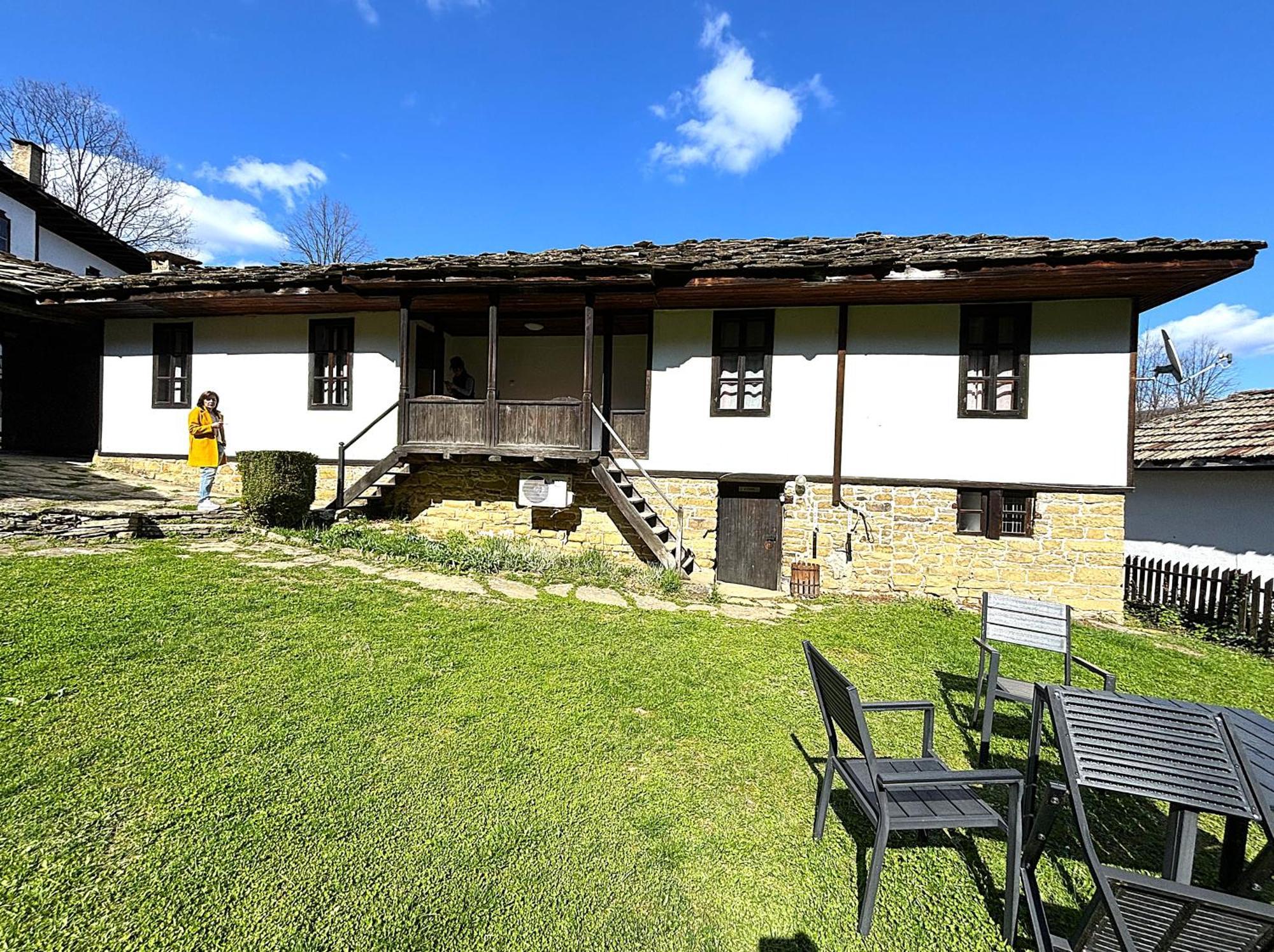 Guest House Maria Savekova 19 C. โบแจนซี ภายนอก รูปภาพ